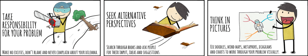 Solve your life problems