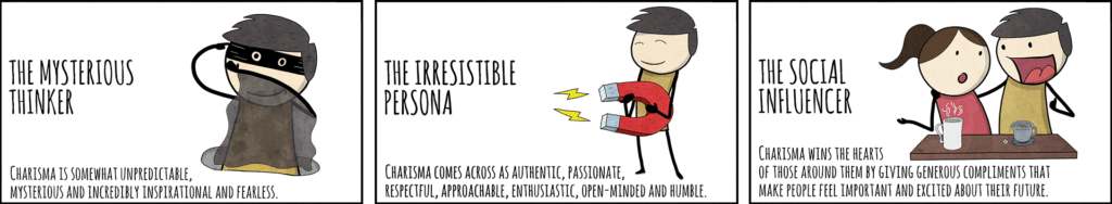 How to Develop More Charisma