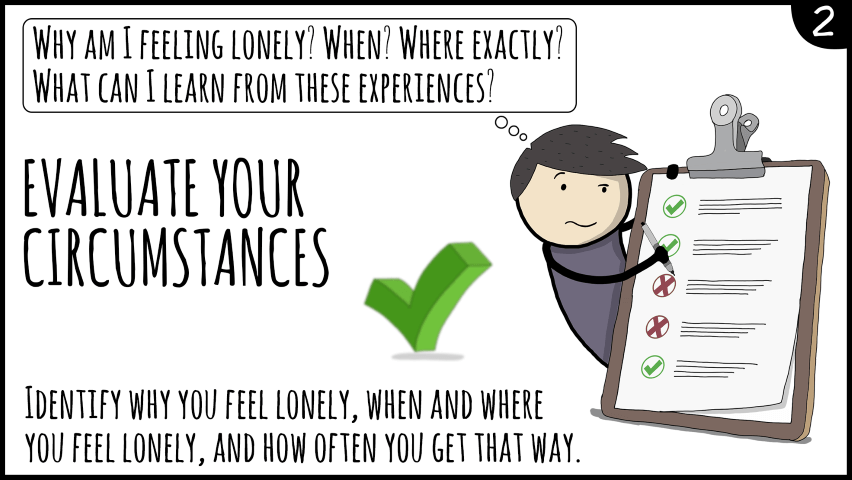 How to Deal with Loneliness
