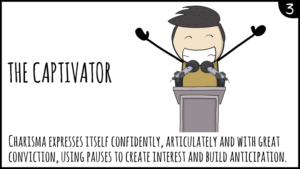 How to Develop More Charisma in Six Steps | IQ Doodle